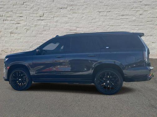 2022 Cadillac Escalade Sport Platinum