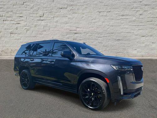 2022 Cadillac Escalade Sport Platinum