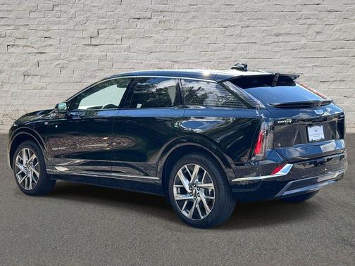 Black Raven 2026 Cadillac OPTIQ Luxury