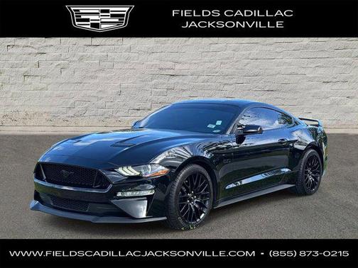 2019 Ford Mustang GT Premium