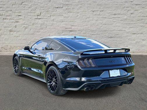 2019 Ford Mustang GT Premium