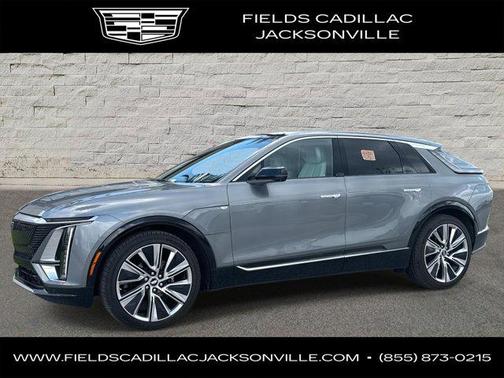 2023 Cadillac LYRIQ Luxury
