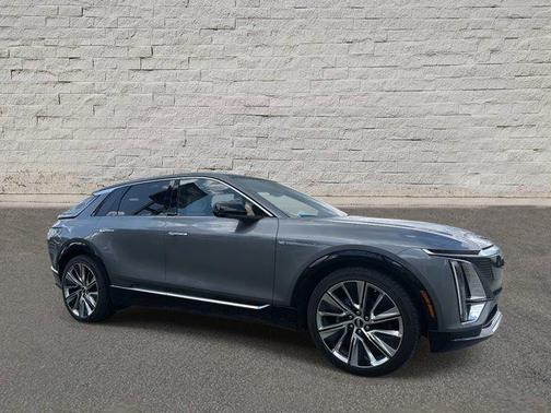 2023 Cadillac LYRIQ Luxury