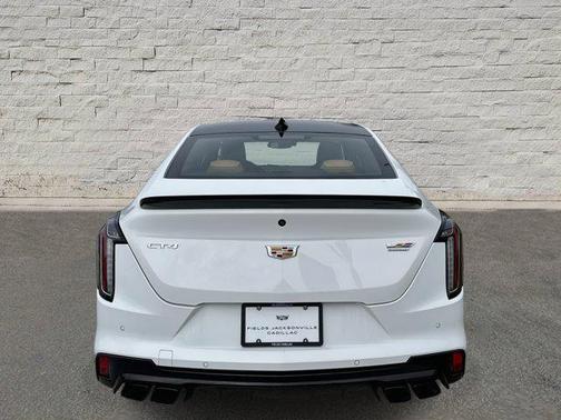2022 Cadillac CT4-V V-Series Blackwing