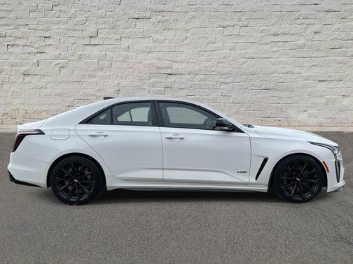 2022 Cadillac CT4-V V-Series Blackwing