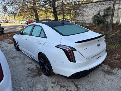 2022 Cadillac CT4-V V-Series Blackwing