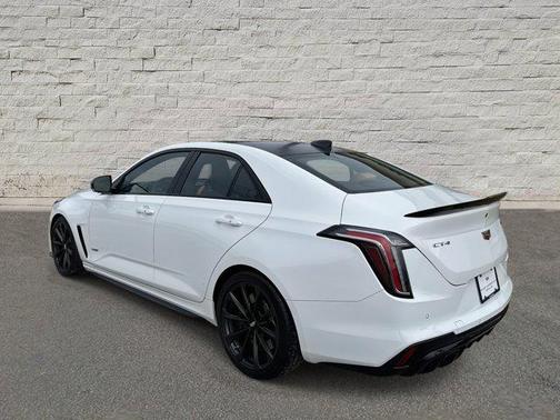 2022 Cadillac CT4-V V-Series Blackwing