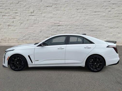 2022 Cadillac CT4-V V-Series Blackwing