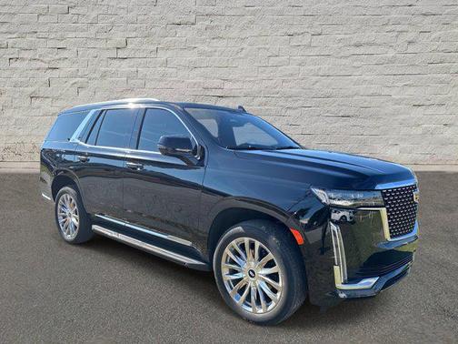 2021 Cadillac Escalade Premium Luxury