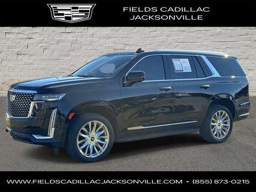 2021 Cadillac Escalade Premium Luxury