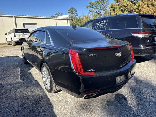 2018 Cadillac XTS Luxury