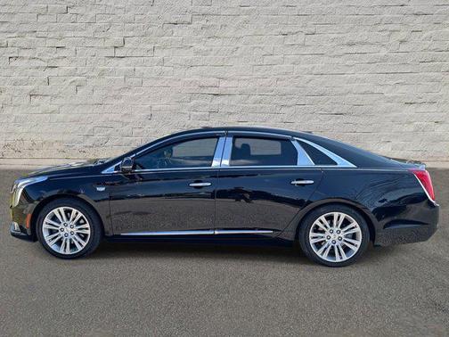2018 Cadillac XTS Luxury