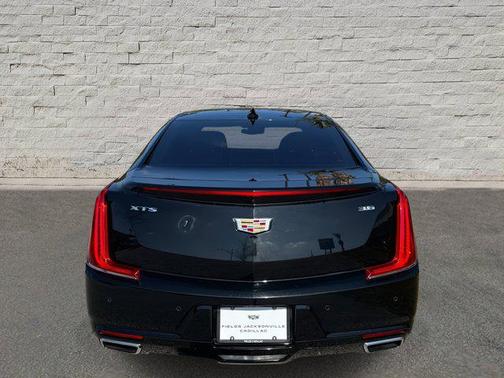 2018 Cadillac XTS Luxury
