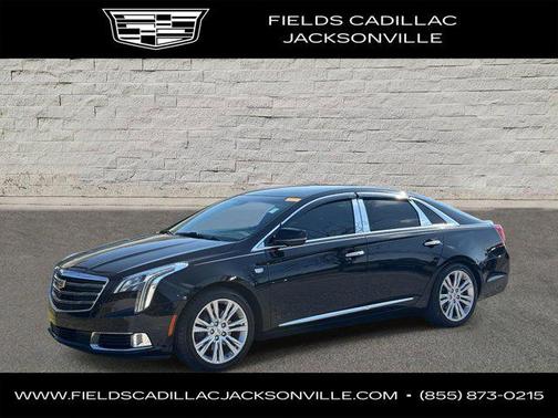 2018 Cadillac XTS Luxury