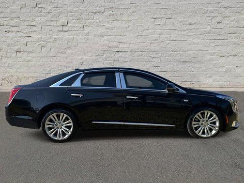 2018 Cadillac XTS Luxury