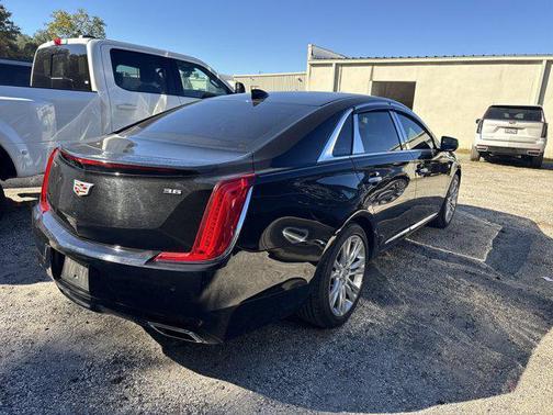 2018 Cadillac XTS Luxury