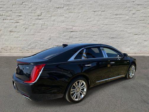 2018 Cadillac XTS Luxury