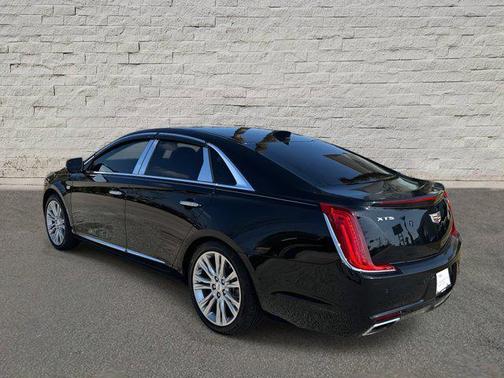 2018 Cadillac XTS Luxury