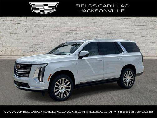 2026 Cadillac Escalade Sport Platinum