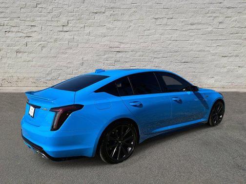 2022 Cadillac CT5-V V-Series