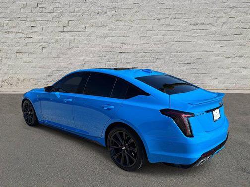 2022 Cadillac CT5-V V-Series