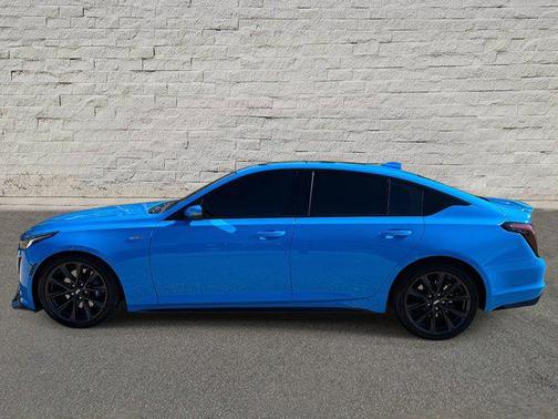 2022 Cadillac CT5-V V-Series