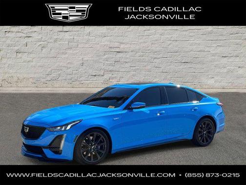2022 Cadillac CT5-V V-Series