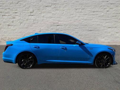 2022 Cadillac CT5-V V-Series