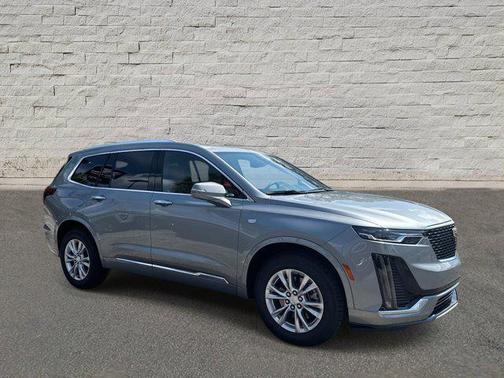 2025 Cadillac XT6 Luxury FWD