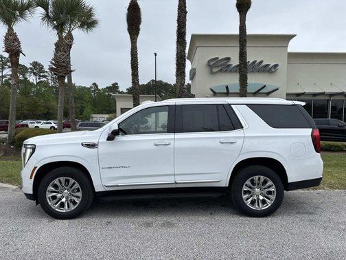 2025 GMC Yukon Denali