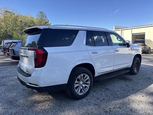 2025 GMC Yukon Denali