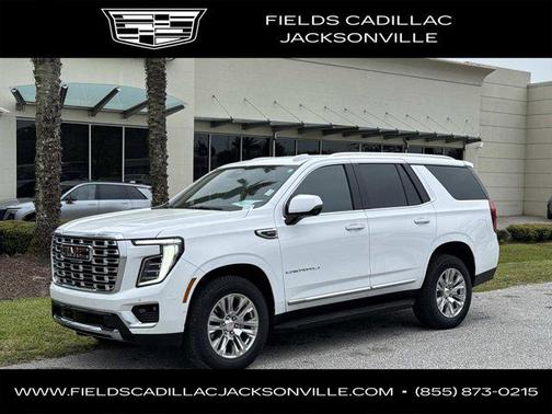 2025 GMC Yukon Denali