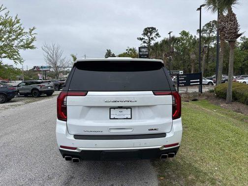 2025 GMC Yukon Denali