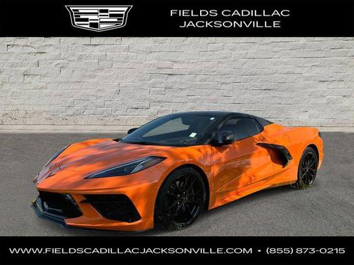 2024 Chevrolet Corvette Stingray w/2LT