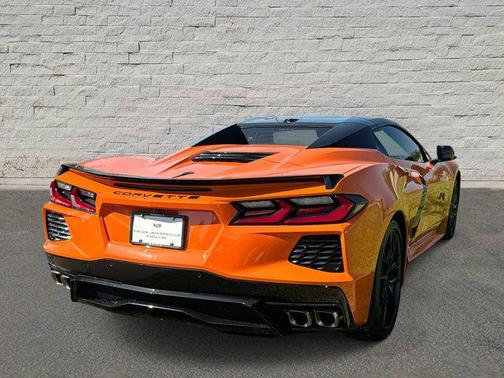 2024 Chevrolet Corvette Stingray w/2LT