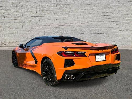 2024 Chevrolet Corvette Stingray w/2LT