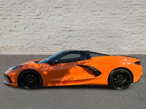 2024 Chevrolet Corvette Stingray w/2LT