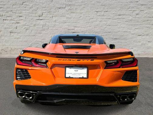 2024 Chevrolet Corvette Stingray w/2LT
