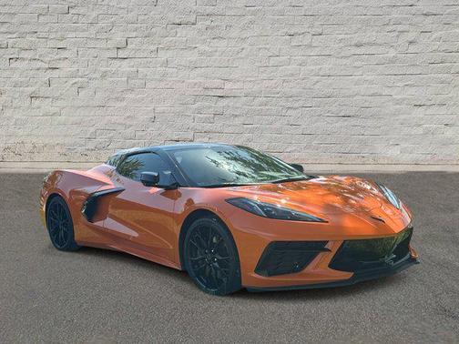 2024 Chevrolet Corvette Stingray w/2LT