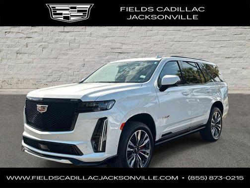 2023 Cadillac Escalade V-Series