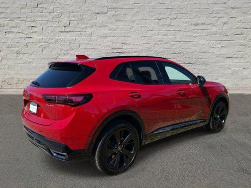 2025 Buick Envision Sport Touring AWD