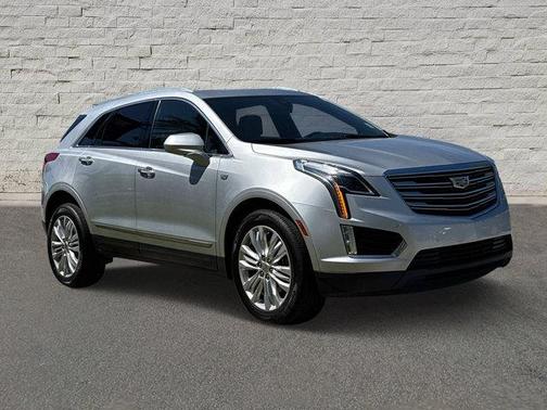 2019 Cadillac XT5 Premium Luxury