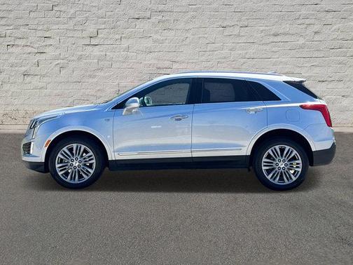 2019 Cadillac XT5 Premium Luxury