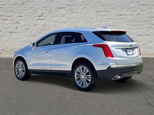 2019 Cadillac XT5 Premium Luxury