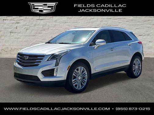 2019 Cadillac XT5 Premium Luxury