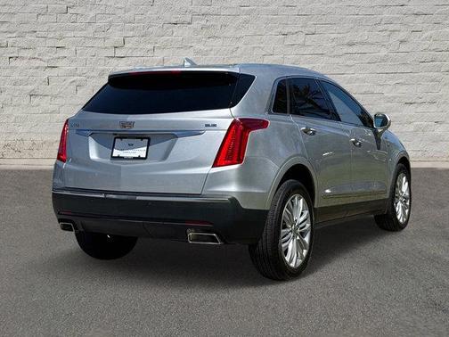 2019 Cadillac XT5 Premium Luxury