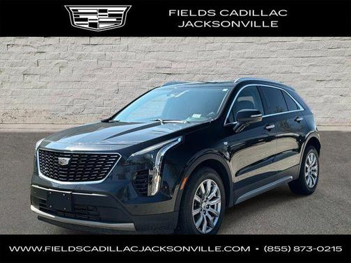 2022 Cadillac XT4 Premium Luxury
