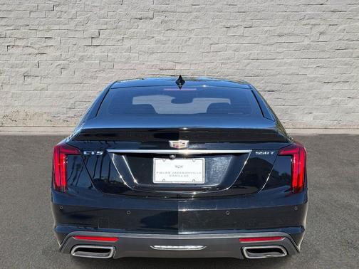 Black Raven 2021 Cadillac CT5 Premium Luxury RWD
