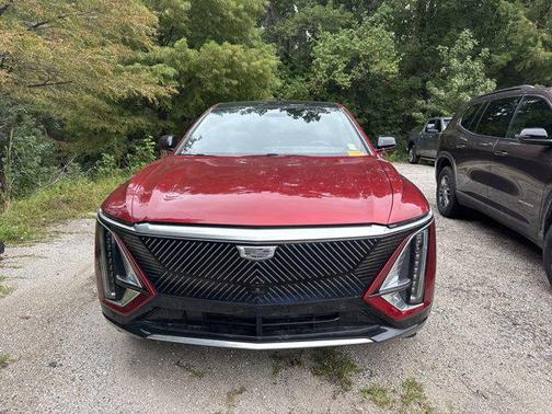 2024 Cadillac LYRIQ Luxury