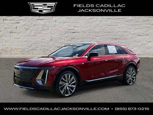 2024 Cadillac LYRIQ Luxury